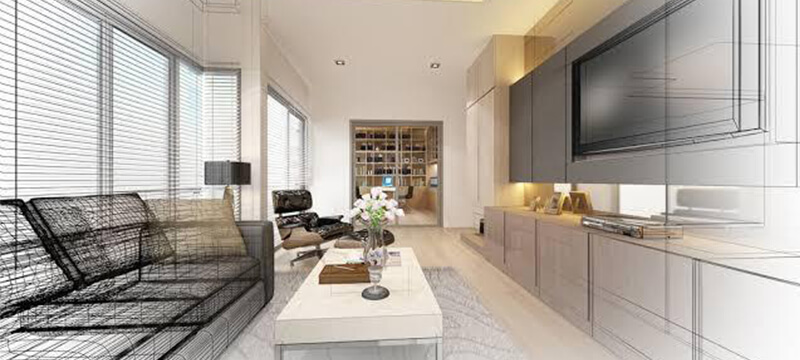 Projetos de Interiores